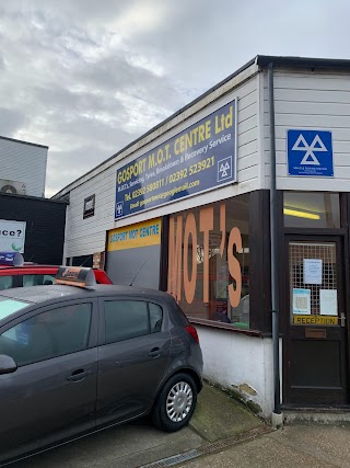 Gosport MOT Centre