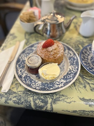 Georgian Tearooms