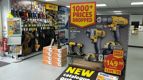 Screwfix Birkenhead