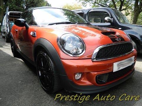 Prestige Auto Care South Yorkshire