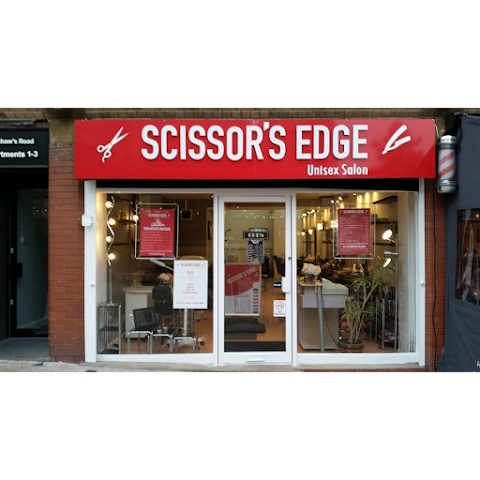 Scissor's Edge