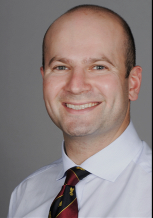 Mr Repanos - Consultant ENT, Head and Neck and Thyroid Surgeon