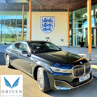 Driven Executive Cars