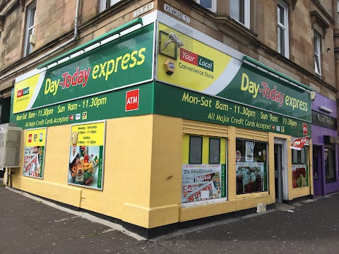 Pollokshields Mini Market