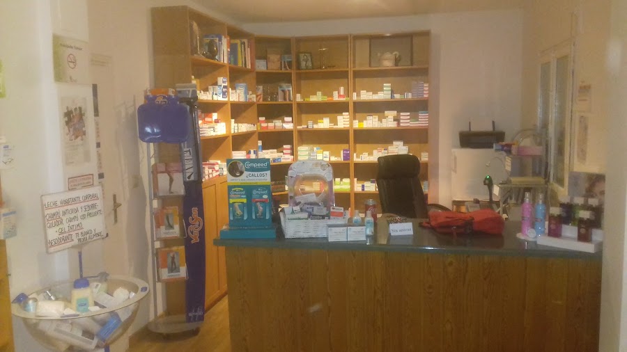 Foto farmacia Ángel Rodríguez LUQUE