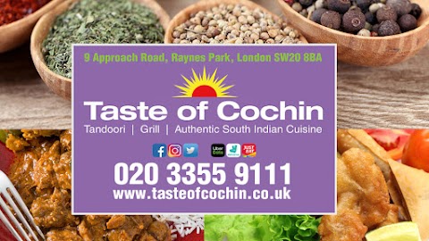 Taste of Cochin