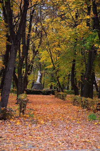 Хотинський центральний парк