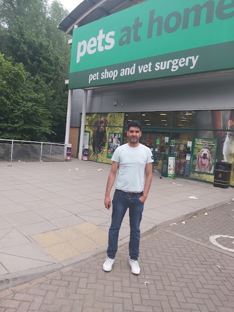 Pets at Home Uxbridge