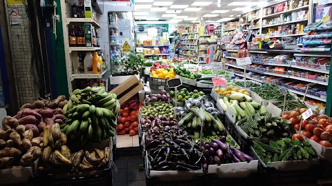 Phoomi Supermarket