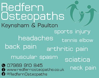 Redfern Osteopaths