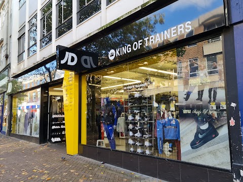 JD Sports