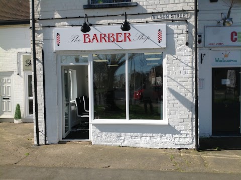 The Barber Shop