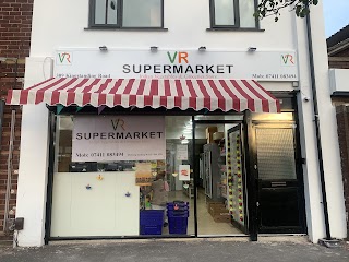 V R SUPERMARKET