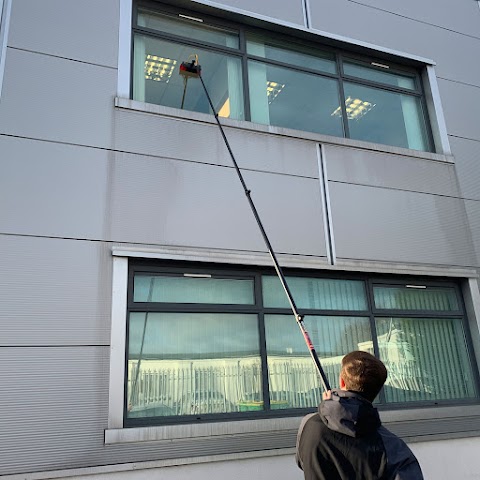 Optimum Shine Window Cleaning