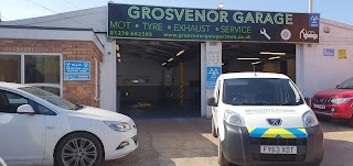 Grosvenor Garage