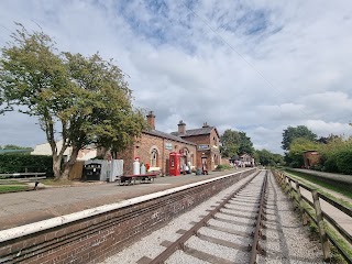 The Station Master's House