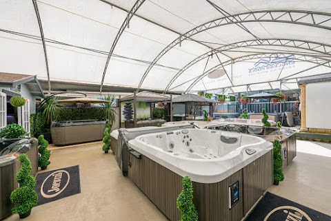 Oyster Pools & Hot Tubs Ltd