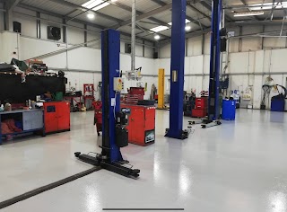 Derbyshire Vehicle Repair Centre Ltd - Eurorepar Car Service Centre