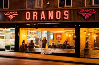 Oranos Grill & Karahi