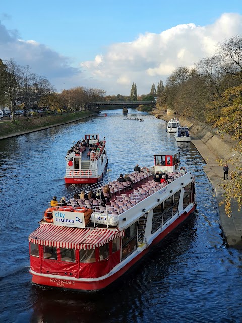 City Cruises