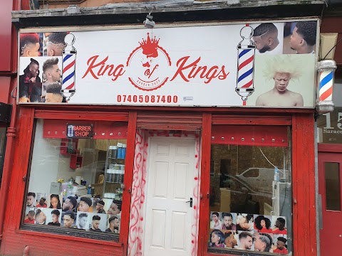 King of Kings Barber Shop