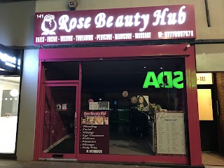 Rose beauty hub