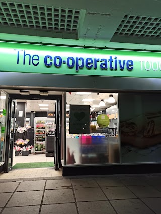 Central Co-op Food - Aikman Avenue, Leicester