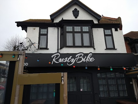 Rusty Bike Pub Chingford