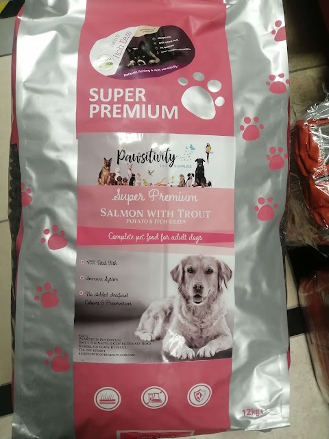 Pawsitivity Pet Supplies