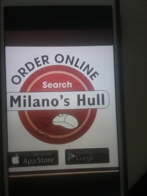 Milanos Pizza