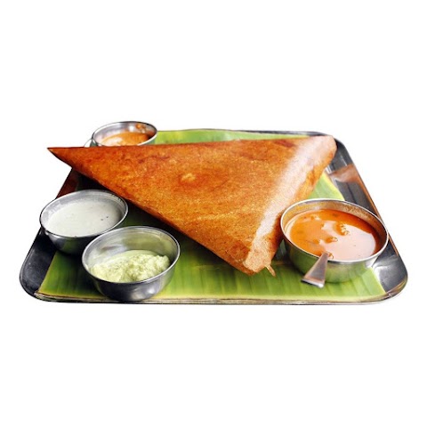 Crispy Dosa Restaurant (Vegetarian/Indian)