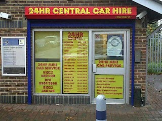 24Hr Central Car Hire (Barnehurst)