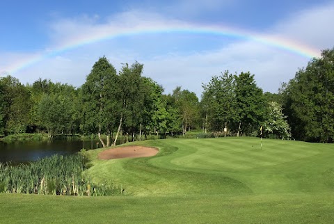 51st Hole At Willow Valley