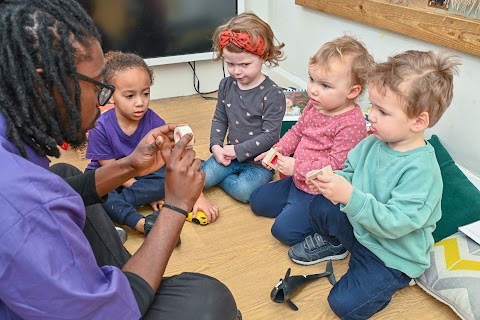 Little Garden The Clapham Day Nursery & Pre-School