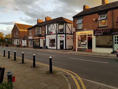 Jalfrezi Takeaway