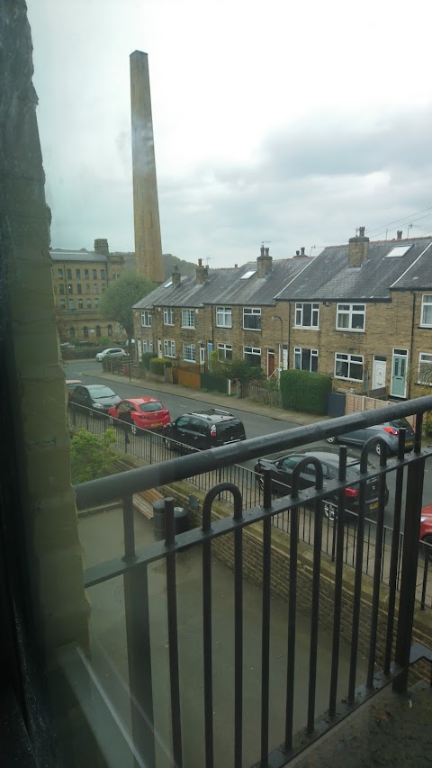 Shipley College Exhibition Building