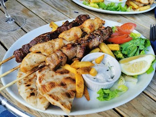 Tasty Greek Souvlaki