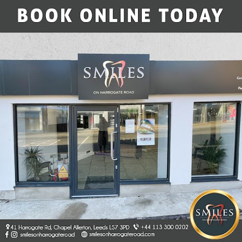 Smiles on Harrogate Road - Dentist in Leeds