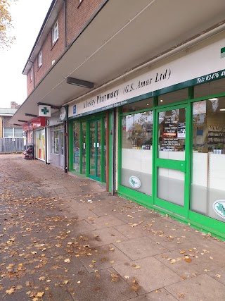 Allesley Pharmacy