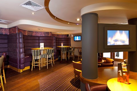 Premier Inn Burgess Hill hotel