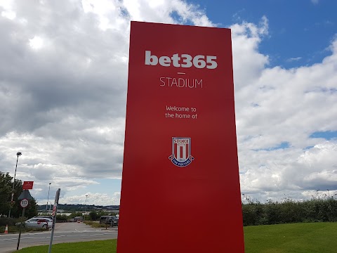 Stoke City Football Club