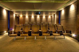 Brooks' Screening Room