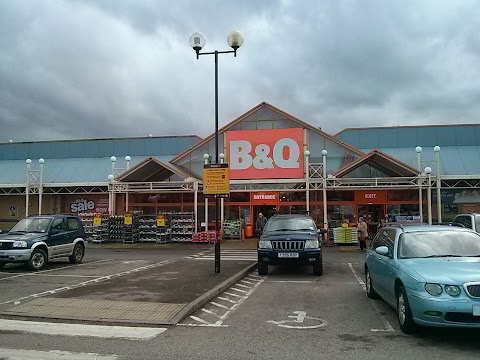 B&Q Coventry - Alvis Retail Park