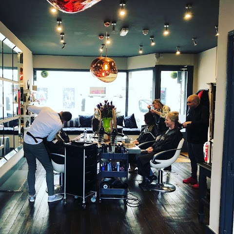 Sarah Barrett Organic Luxe Concept • Hair | Spa | Beauty