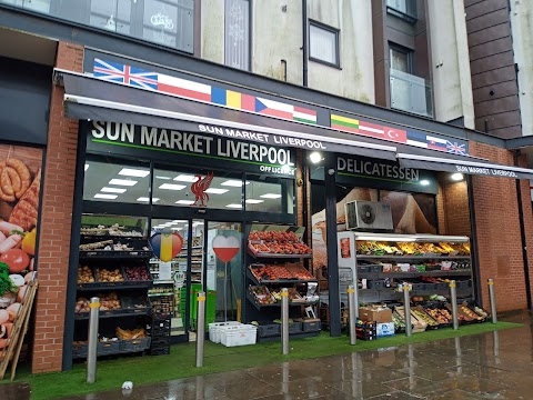 Sun Market Liverpool