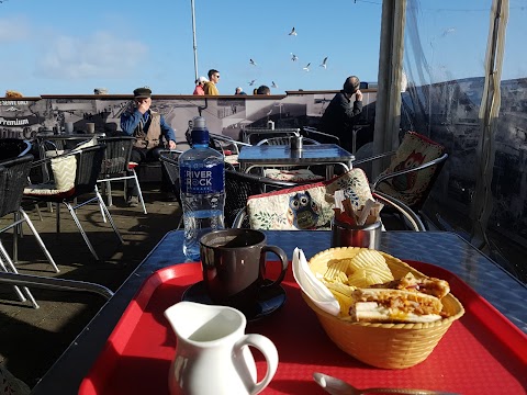 The Boat House Coffee Dock Bray