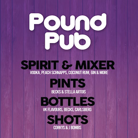 Pound Pub Wigan