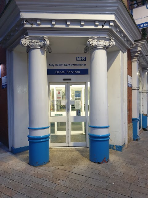 Hull Dental Access Centre