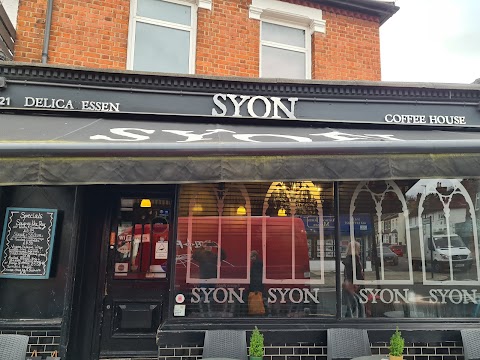 Syon Coffee House