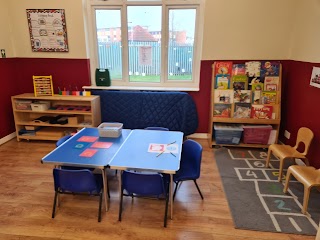 East Lane Montessori Nursery